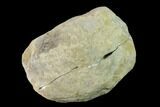 Keokuk Geode with Calcite Crystals - Missouri #135011-1